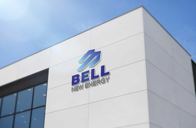 貝爾新能源 | 能源標志策劃設計