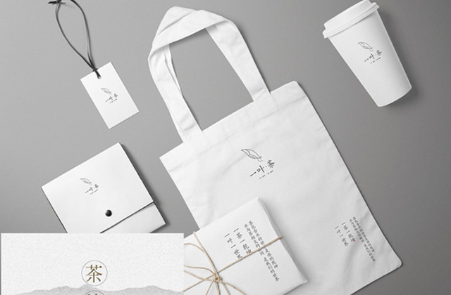 茶葉logo | 策劃標志設計