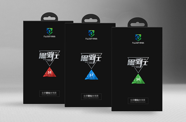 那盾｜電子產品包裝策劃設計