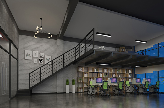 產業園｜空間策劃設計