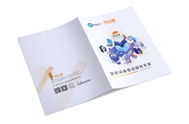 廣州平云 | 畫冊策劃設計