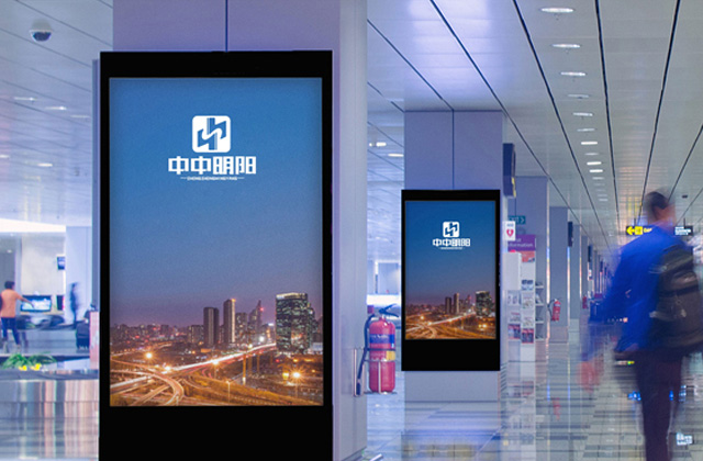 中中明陽｜標志創意