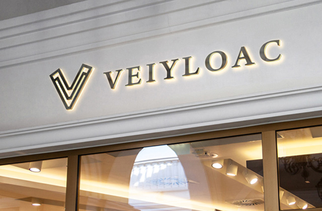 VEIYLOAC | 眼鏡標志策劃設(shè)計