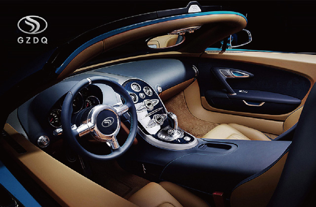 迪橋汽車｜標志創(chuàng)意