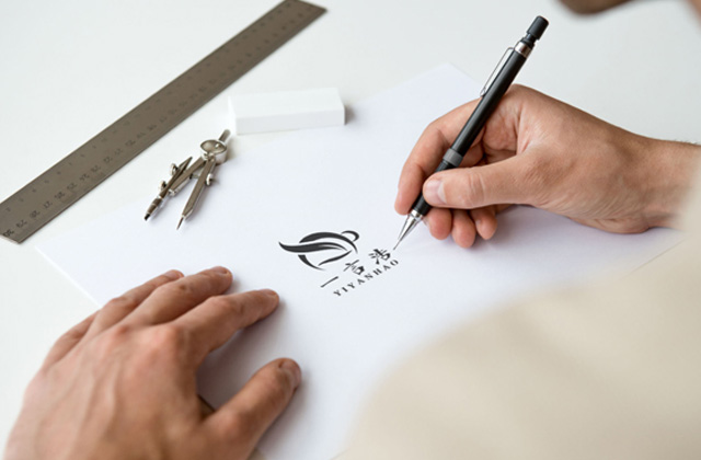 一言浩 | 電子公司標志策劃設(shè)計