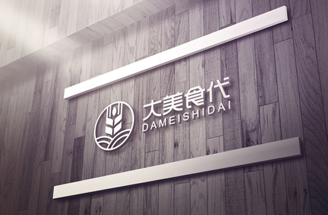 大美時(shí)代｜LOGO策劃設(shè)計(jì)
