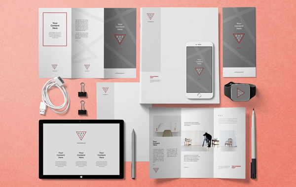 品牌vi設(shè)計(jì)都設(shè)計(jì)什么？智睿來告訴你們啦！