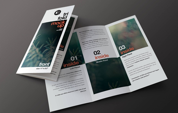 如何做出具有特點的畫冊設計？