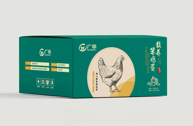 雞蛋包裝 | 包裝策劃設計