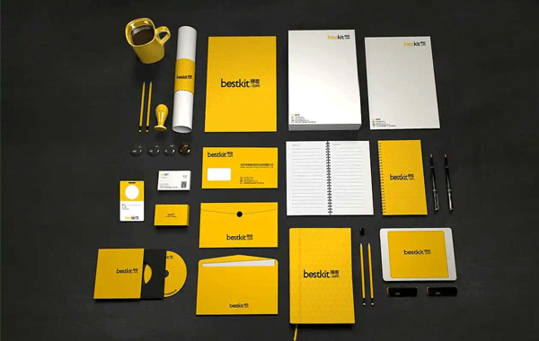 VI設計知識，企業(yè)VI設計策劃的步驟是怎樣的?