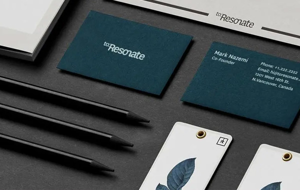 企業(yè)VI設計包含哪些模塊？