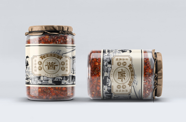 香菇牛肉 | 包裝策劃設計